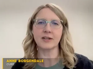 Anne Borgendale