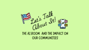 Let's Talk About It!