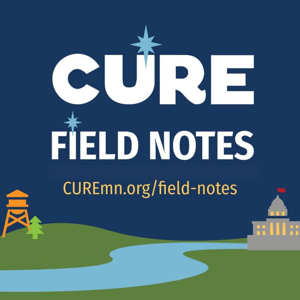 Instagram post from cure_mn. This post is in position 4.